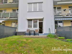 Pronájem bytu 1+kk, Brno, Hrázka, 38 m2