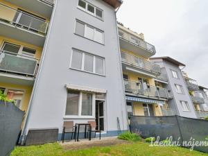 Pronájem bytu 1+kk, Brno, Hrázka, 38 m2