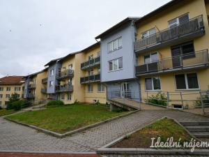 Pronájem bytu 1+kk, Brno, Hrázka, 38 m2