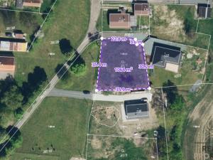 Prodej pozemku pro bydlení, Rokytno - Bohumileč, 1064 m2