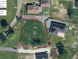Prodej pozemku pro bydlení, Rokytno - Bohumileč, 1064 m2