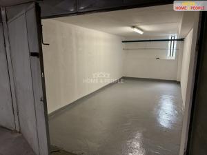Prodej garáže, Praha - Stodůlky, Bašteckého, 18 m2