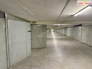 Prodej garáže, Praha - Stodůlky, Bašteckého, 18 m2