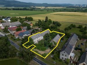 Prodej rodinného domu, Újezd - Rybníček, 290 m2