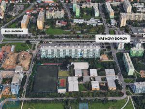 Prodej bytu 1+kk, Praha - Chodov, Bachova, 30 m2