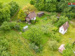 Prodej zahrady, Sušice - Sušice I, 394 m2