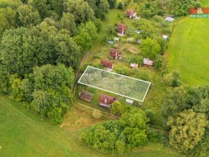 Prodej zahrady, Sušice - Sušice I, 394 m2