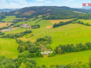 Prodej zahrady, Sušice - Sušice I, 394 m2