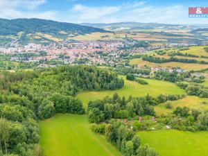 Prodej zahrady, Sušice - Sušice I, 394 m2