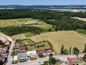 Prodej pozemku pro bydlení, České Budějovice, Zavadilka, 1925 m2