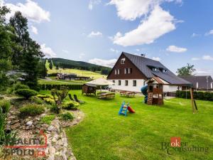 Prodej ubytování, Ostružná - Ramzová, 300 m2