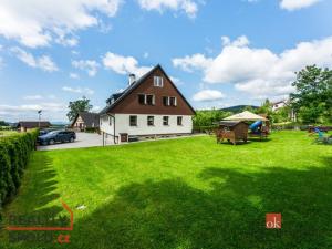 Prodej ubytování, Ostružná - Ramzová, 300 m2