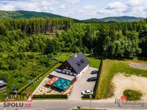 Prodej ubytování, Ostružná - Ramzová, 300 m2