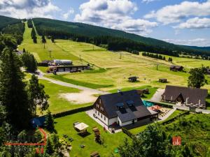 Prodej ubytování, Ostružná - Ramzová, 300 m2