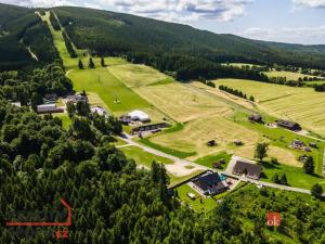 Prodej ubytování, Ostružná - Ramzová, 300 m2