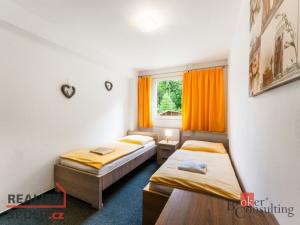 Prodej ubytování, Ostružná - Ramzová, 300 m2