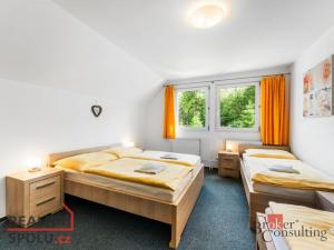 Prodej ubytování, Ostružná - Ramzová, 300 m2