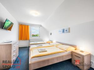 Prodej ubytování, Ostružná - Ramzová, 300 m2