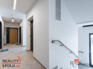 Pronájem bytu 1+kk, Praha - Holešovice, U průhonu, 32 m2