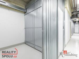 Pronájem bytu 1+kk, Praha - Holešovice, U průhonu, 32 m2