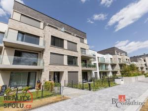 Pronájem bytu 1+kk, Praha - Holešovice, U průhonu, 32 m2