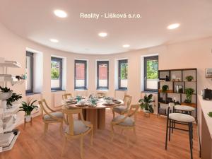 Pronájem bytu 4+1, Ústí nad Labem, Bělehradská, 178 m2