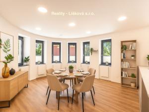 Pronájem bytu 4+1, Ústí nad Labem, Bělehradská, 178 m2