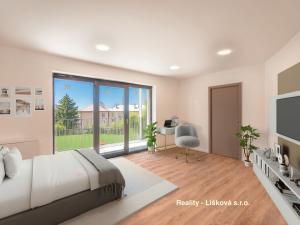 Pronájem bytu 4+1, Ústí nad Labem, Bělehradská, 178 m2