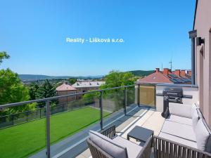 Pronájem bytu 4+1, Ústí nad Labem, Bělehradská, 178 m2