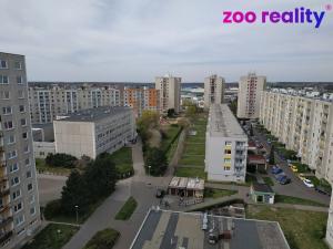 Pronájem bytu 3+1, Pardubice, U Josefa, 72 m2