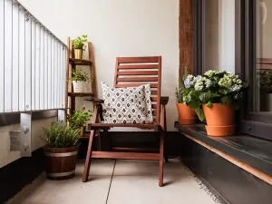 Pronájem bytu 2+1, Praha - Hlubočepy, Vítové, 46 m2