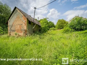 Prodej pozemku pro bydlení, Řehenice - Vavřetice, 2505 m2
