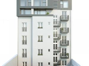 Prodej bytu 3+kk, Praha - Vinohrady, Soběslavská, 77 m2