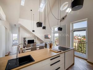 Prodej bytu 3+kk, Praha - Smíchov, U Mrázovky, 107 m2