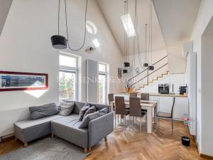 Prodej bytu 3+kk, Praha - Smíchov, U Mrázovky, 107 m2