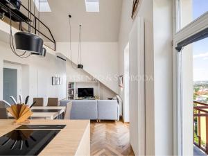 Prodej bytu 3+kk, Praha - Smíchov, U Mrázovky, 107 m2