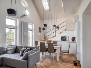 Prodej bytu 3+kk, Praha - Smíchov, U Mrázovky, 107 m2