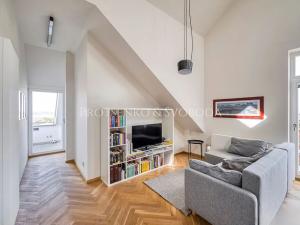 Prodej bytu 3+kk, Praha - Smíchov, U Mrázovky, 107 m2