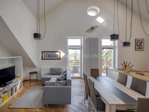 Prodej bytu 3+kk, Praha - Smíchov, U Mrázovky, 107 m2