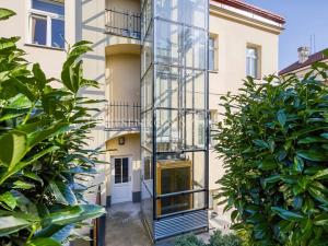 Prodej bytu 3+kk, Praha - Smíchov, U Mrázovky, 107 m2