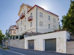 Prodej bytu 3+kk, Praha - Smíchov, U Mrázovky, 107 m2