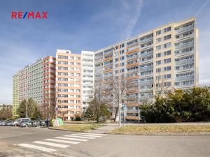 Pronájem bytu 2+kk, Praha - Stodůlky, Zázvorkova, 43 m2