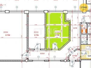 Pronájem kanceláře, Kopřivnice, Záhumenní, 18 m2