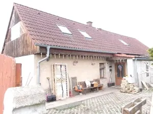 Dražba rodinného domu, Plch, 233 m2