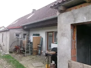 Dražba rodinného domu, Plch, 233 m2