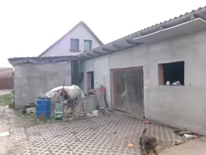 Dražba rodinného domu, Plch, 233 m2