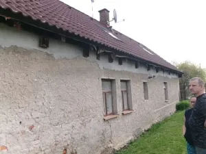 Dražba rodinného domu, Plch, 233 m2