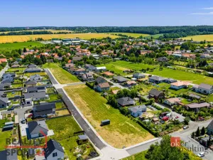 Prodej pozemku pro bydlení, Kozojedy, 800 m2