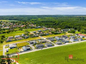 Prodej pozemku pro bydlení, Kozojedy, 800 m2