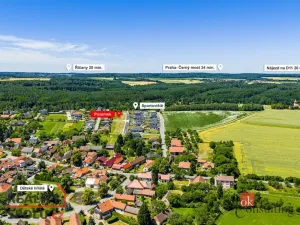 Prodej pozemku pro bydlení, Kozojedy, 800 m2